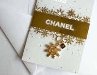 كرت شانيل الاصلي