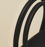 حقيبة بيركن 35 سم. معدن ذهبي