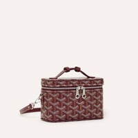 شنطة تنظيم فاخرة Goyard – ميني (Vanity Case