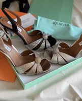 كعب نسائي اكوارزوا متعدد الالوان