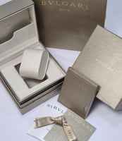 ساعة سيربنتي سيدوتوري مكس جولد سلفر ملحقات ماستر