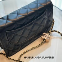 شنطه شانيل كلاسيك شامل الملحقات