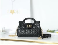 ديور Jolie Top Handle مقاس 18.5cm