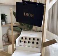 مجموعة اكتشاف العطور - إصدار محدود بكج ديور