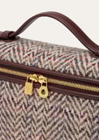 شنطة لورو بيانا قماش