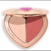 شارلوت تلبوري باليت احمرخدود بيلو توك فلوليس - بيش