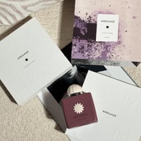 عطر أمواج لايلك لوف أو دو بارفيوم للنساء - 100 مل