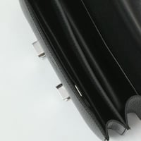 شنطة هيرمس كونستانس جلد إبسوم مع قفل ذهبي