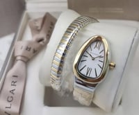 ساعة بلغاري ثعبان ملحقات ماستر