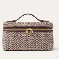 شنطة لورو بيانا قماش