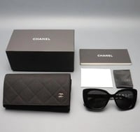 نظارة شانيل نسائي كرستال ماستر كواليتي