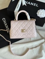 شنطه شانيل كوكو هاندل cm19 ميني