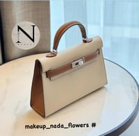 حقيبه هيرمس ميني كيلي 20 سم