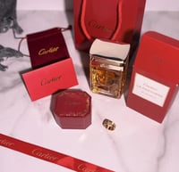 بكج كارتير اكسسورات وعطر شامل الملحقات