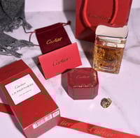 بكج كارتير اكسسورات وعطر شامل الملحقات