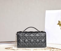 شنطه ديور اسود