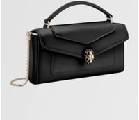 حقيبه بولغاري اسود