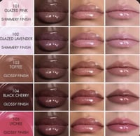 ديور باكستيج زبدة ديور أديكت ليب جلو للشفاه 101