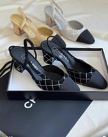 كعب شانيل شامل الملحقات