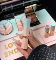 طقم سالوران ارواج كريميه ثابته قطعتين رقم 77 و 196...