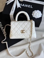 شنطه شانيل كوكو هاندل cm19 ميني