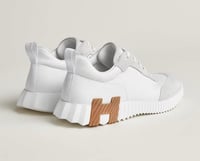 H Chunky Sole Sneaker