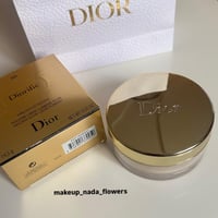 بودرة ديور الذهبيه