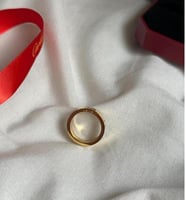 خاتم كارتييه رجالي او نسائي ( Cartie ) love شامل ا...