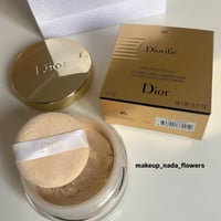 بودرة ديور الذهبيه