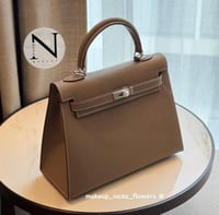 حقيبة هيرمس كيلي 25 سم