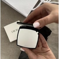 مرايه ديور اسود مطفي