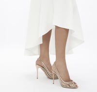 أكوازورا صندل تيمبتيشن مرصع بالكريستال