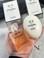 عطر الشعر N5+ كريم اليد N5