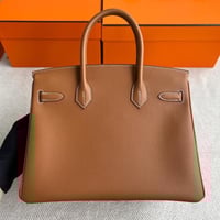 حقيبة بيركن 35 سم. Gold Hardware