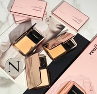 بودرة وجه بديل اورغلاس