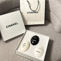 طقم كريمات شانيل