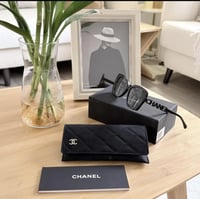 نظارة شانيل نسائي كرستال ماستر كواليتي