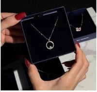 قلاده سوارفسكي البحعه شامل الملحقات