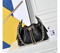 شنطة شانيل كوكو هاندل اسود – مقاس 22