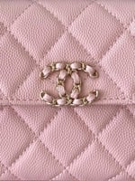 شنطه شانيل بنكي مقاس 18