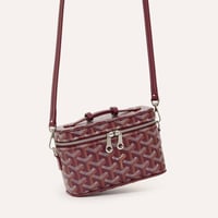 شنطة تنظيم فاخرة Goyard – ميني (Vanity Case