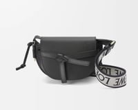 شنطة LOEWE Gate Mini – بلاك