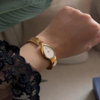 ساعة شوميه جولد