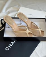 كعب شانيل بيج شامل الملحقات