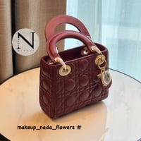 ليدي ديور ميديم ماروني