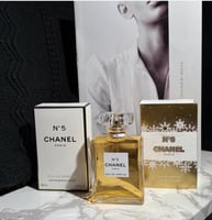 N°5 إصدار محدود من ماء العطر 100 مل