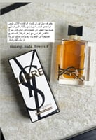 ايف سان لوران ليبر اودو بارفيوم انتس