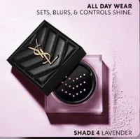 لوس بود رهايبر بلور سوفت فوكس ايف سان لوران