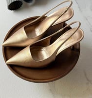 كعب براد روز جولد فاخر – موديل سلوينج بوينت