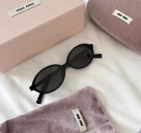 نظارو ميو ميو Leopard